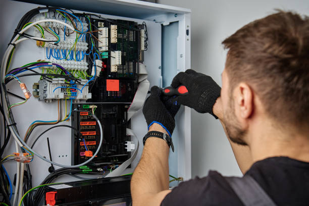 Licensed Electrical Panel Upgrade service in Butler, AL - No Joke electrician
